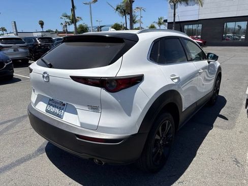 Used 2023 MAZDA CX-30 2.5 Turbo w/ Premium Package AWD/4WD image 3