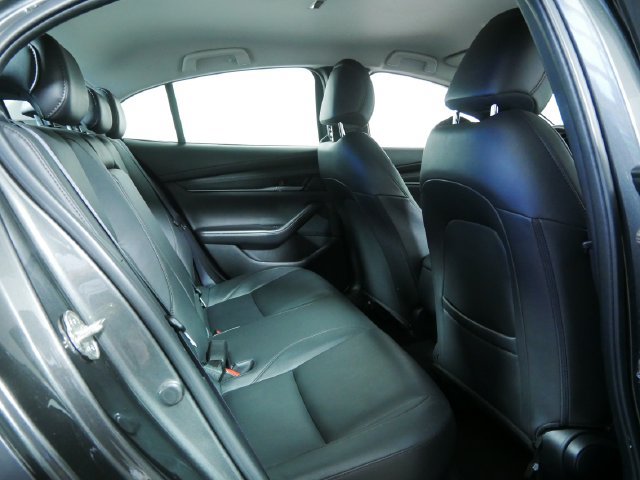 Used 2024 MAZDA MAZDA3 s FWD image 14