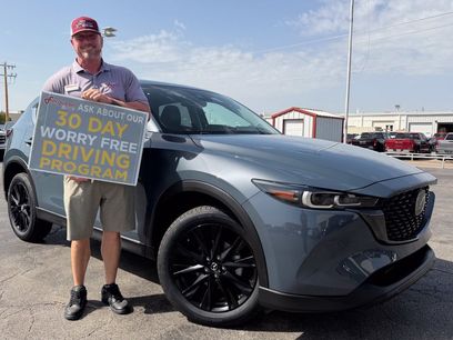 Used 2023 MAZDA CX-5 Carbon Edition