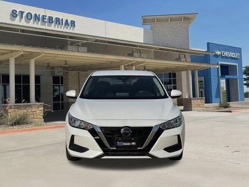 Used 2023 Nissan Sentra SV w/ All-Weather Package image 9