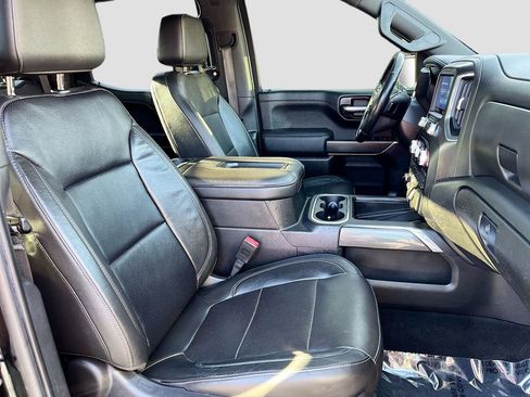 Used 2021 GMC Sierra 1500 AT4 w/ AT4 Value Package image 30