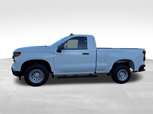 New 2026 Chevrolet Silverado 1500 W/T w/ Trailering Package image 3