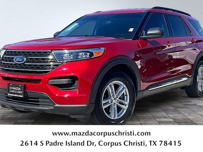 Used 2024 Ford Explorer XLT