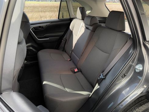 Certified 2025 Toyota RAV4 LE image 24