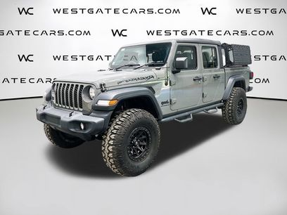 Used 2021 Jeep Gladiator Sport w/ Trailer Tow Package