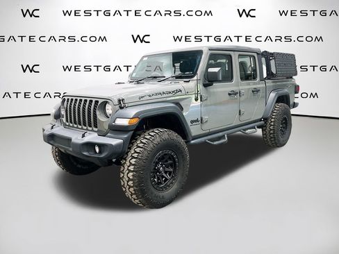Used 2021 Jeep Gladiator Sport w/ Trailer Tow Package image 1