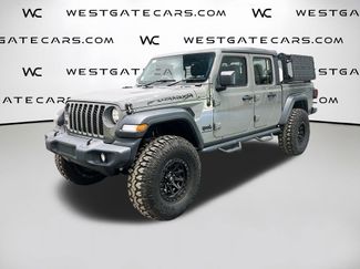 Used 2021 Jeep Gladiator Sport w/ Trailer Tow Package 360° Tour