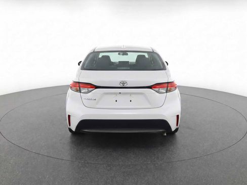 Used 2025 Toyota Corolla LE FWD image 7
