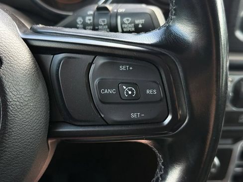Used 2020 Jeep Wrangler Unlimited Sport AWD/4WD image 29