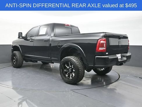 Used 2024 RAM 2500 Limited w/ Safety Group AWD/4WD image 11