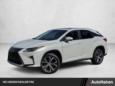 Used 2017 Lexus RX 350 FWD w/ Premium Package image 1