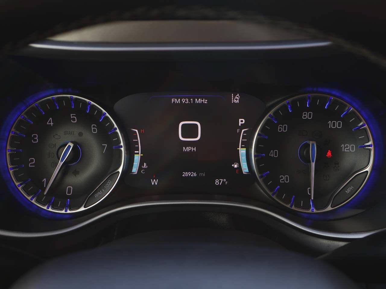 Used 2024 Chrysler Pacifica Touring-L FWD image 15