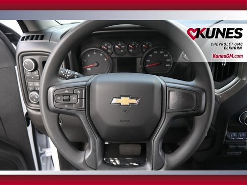 New 2026 Chevrolet Silverado 2500 Custom w/ Custom Value Package AWD/4WD image 30