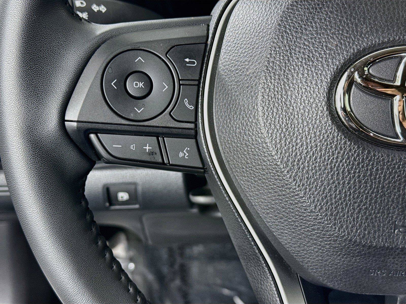 Certified 2024 Toyota Corolla XLE FWD image 18