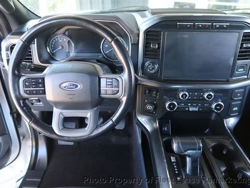 Used 2022 Ford F150 XLT w/ Equipment Group 302A High AWD/4WD image 28