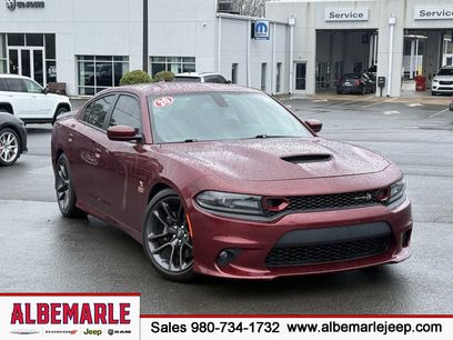 Used 2020 Dodge Charger Scat Pack w/ Plus Group