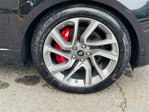 Used 2019 Land Rover Range Rover Sport HSE Dynamic AWD/4WD image 19