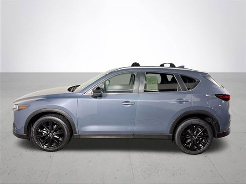 Used 2022 MAZDA CX-5 Carbon Edition image 9