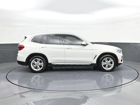 Used 2020 BMW X3 sDrive30i w/ Driving Assistance Package RWD image 24