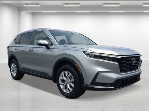 New 2026 Honda CR-V LX image 1