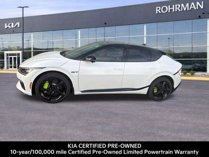 Certified 2024 Kia EV6 GT