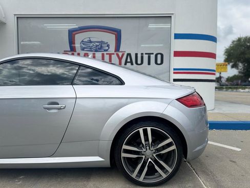 Used 2016 Audi TT 2.0T AWD/4WD image 33