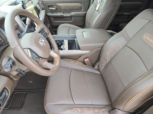 New 2026 RAM 3500 Longhorn image 12