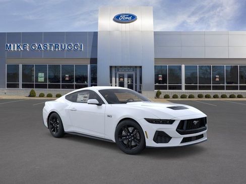 New 2026 Ford Mustang GT RWD image 7
