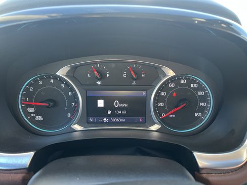 Certified 2021 Chevrolet Traverse High Country image 21