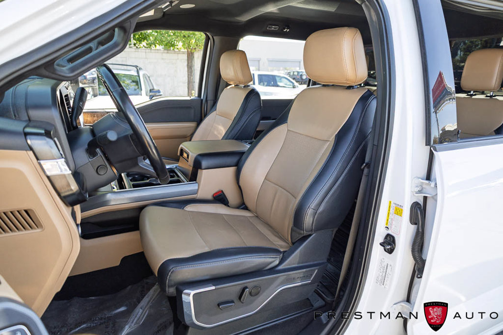Used 2023 Ford F250 Lariat w/ Lariat Ultimate Package AWD/4WD image 28