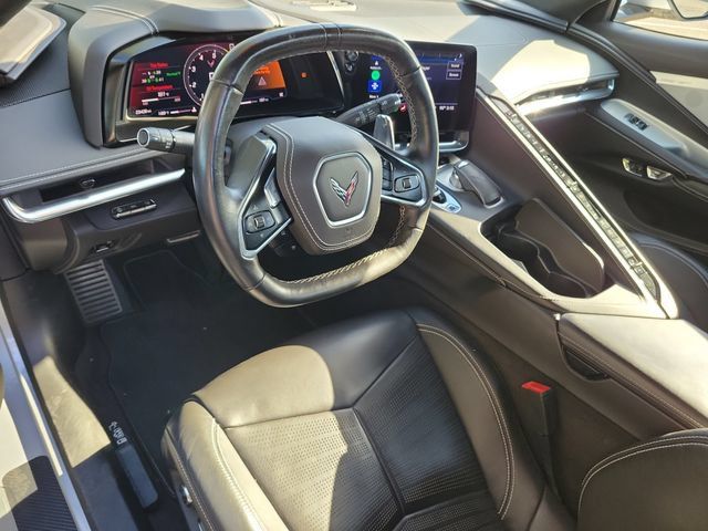 Used 2020 Chevrolet Corvette Stingray Premium Conv w/ 3LT Preferred Equipment Group RWD image 25