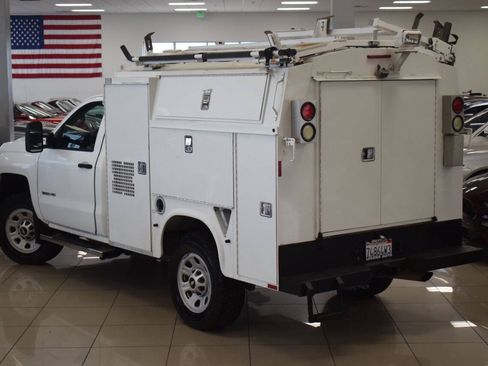 Used 2016 Chevrolet Silverado 3500 W/T RWD image 37