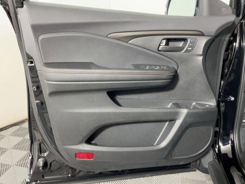 New 2026 Honda Ridgeline TrailSport+ image 21