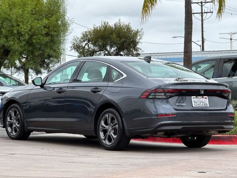 Certified 2023 Honda Accord EX image 3