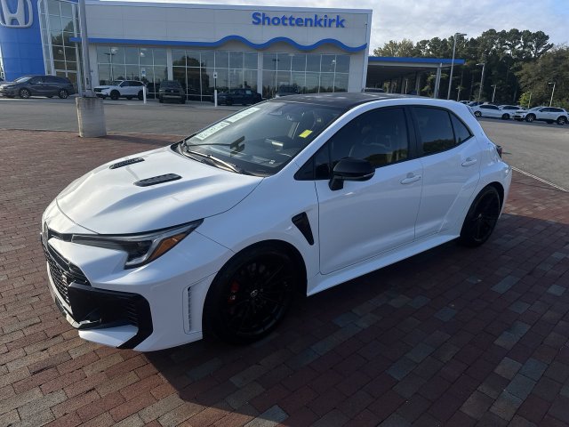 Used 2025 Toyota Corolla GR AWD/4WD image 32