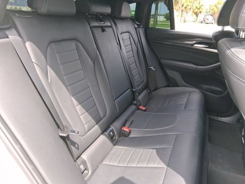 Used 2022 BMW X4 M40i AWD/4WD image 18