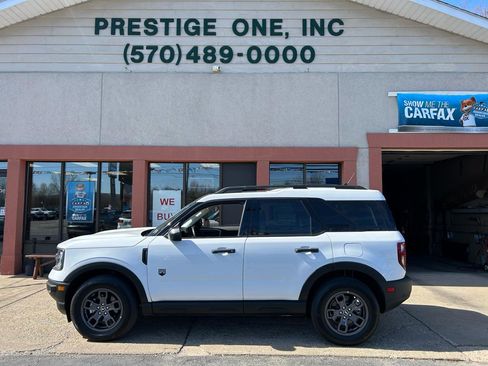 Used 2023 Ford Bronco Sport Big Bend w/ Convenience Package image 2