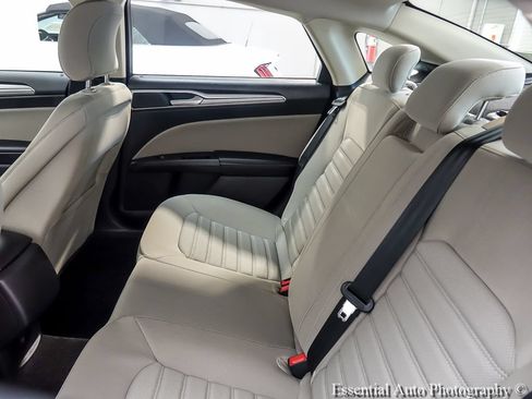 Certified 2018 Ford Fusion S FWD image 11