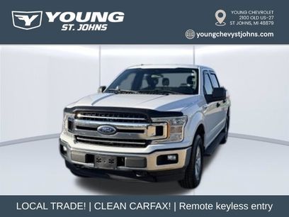 Used 2019 Ford F150 XLT w/ Trailer Tow Package