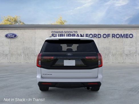 New 2026 Ford Expedition Platinum image 5