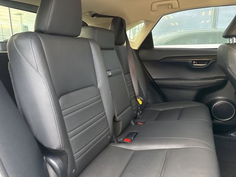 Used 2017 Lexus NX 200t F Sport image 13