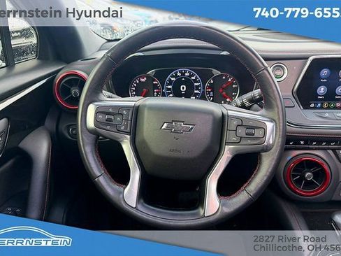 Used 2021 Chevrolet Blazer RS image 7