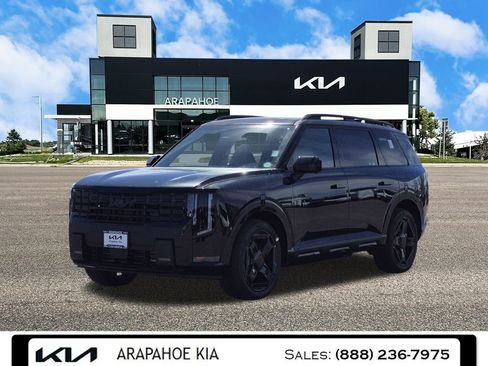 New 2027 Kia Telluride SX X-Line AWD/4WD image 4