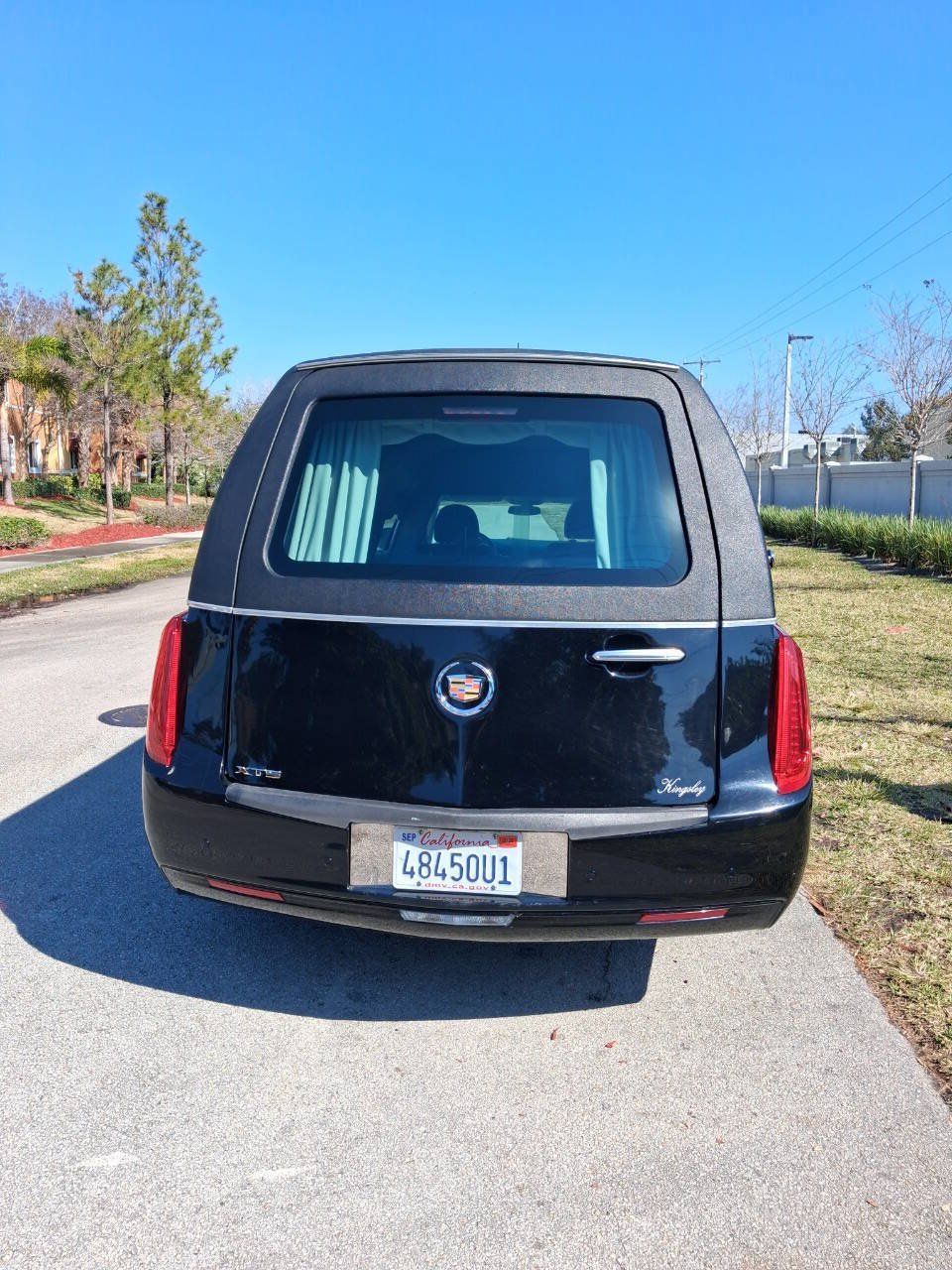 Used 2014 Cadillac XTS Hearse FWD image 7