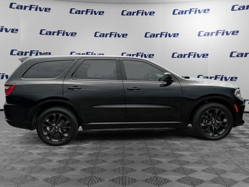 Used 2022 Dodge Durango SXT w/ Blacktop Package AWD/4WD image 7