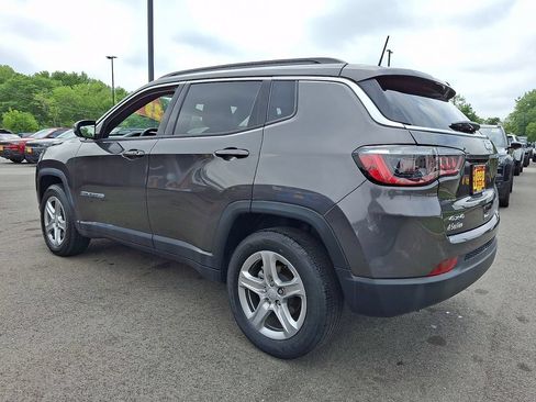 Certified 2023 Jeep Compass Latitude AWD/4WD image 4
