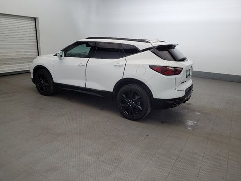 Used 2019 Chevrolet Blazer RS w/ Sun and Wheels Package AWD/4WD image 3