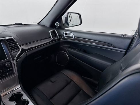 Used 2016 Jeep Grand Cherokee High Altitude image 25