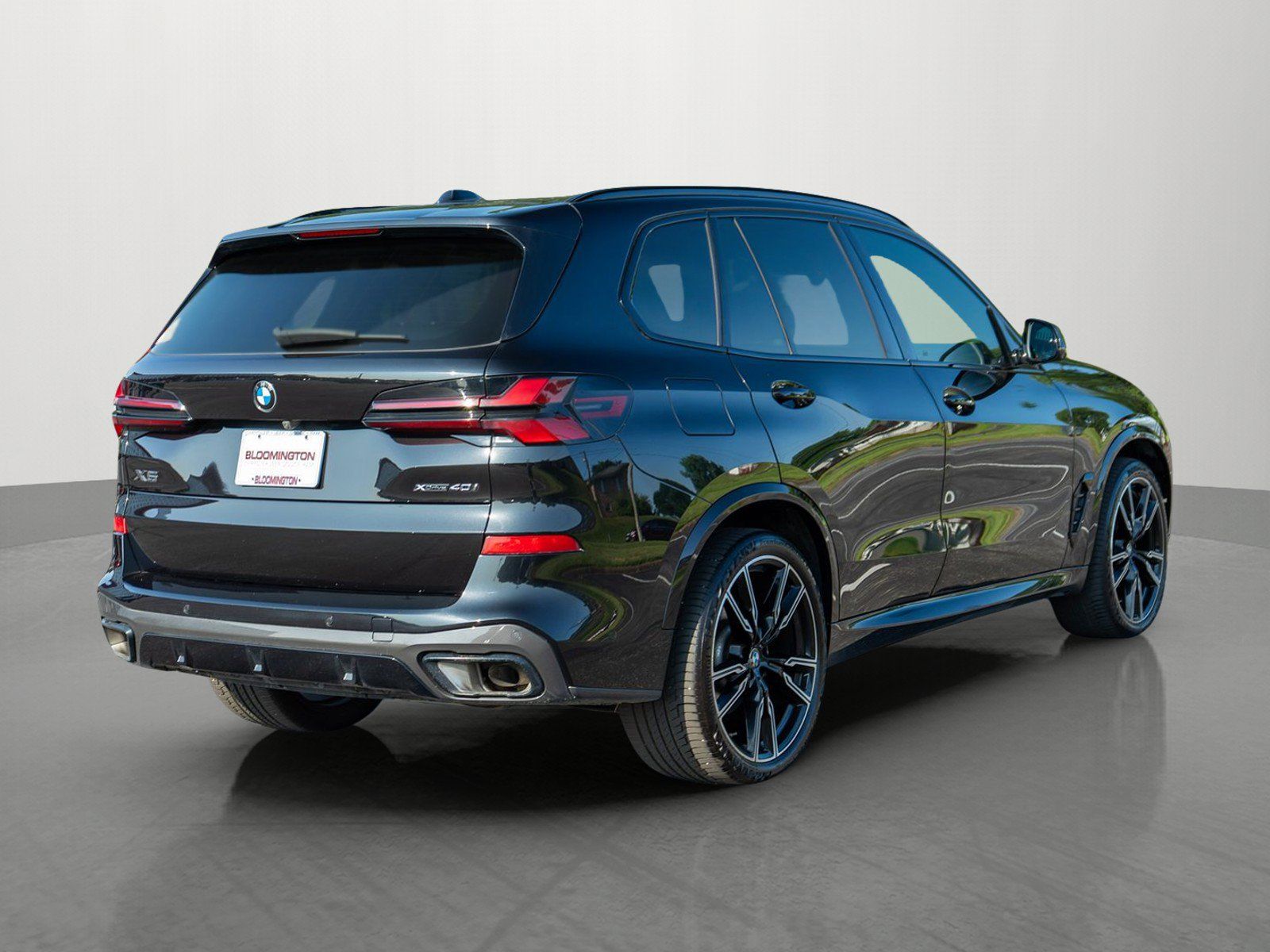 Used 2024 BMW X5 xDrive40i AWD/4WD image 7