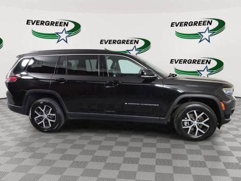 Used 2024 Jeep Grand Cherokee L Limited w/ Luxury Tech Group II AWD/4WD image 6